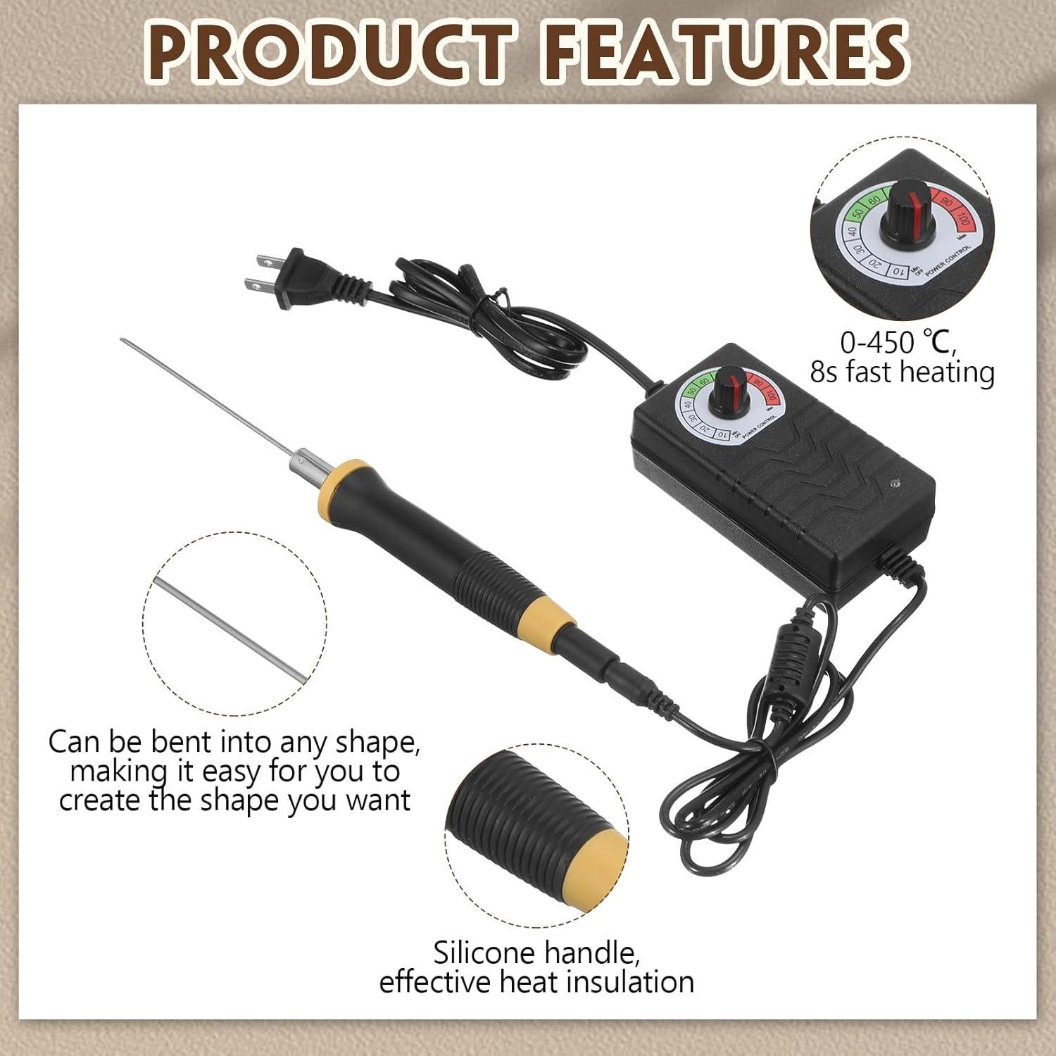 6-Pc ‍Hot Wire Foam Cutter Review: Right for Our‌ Shop?