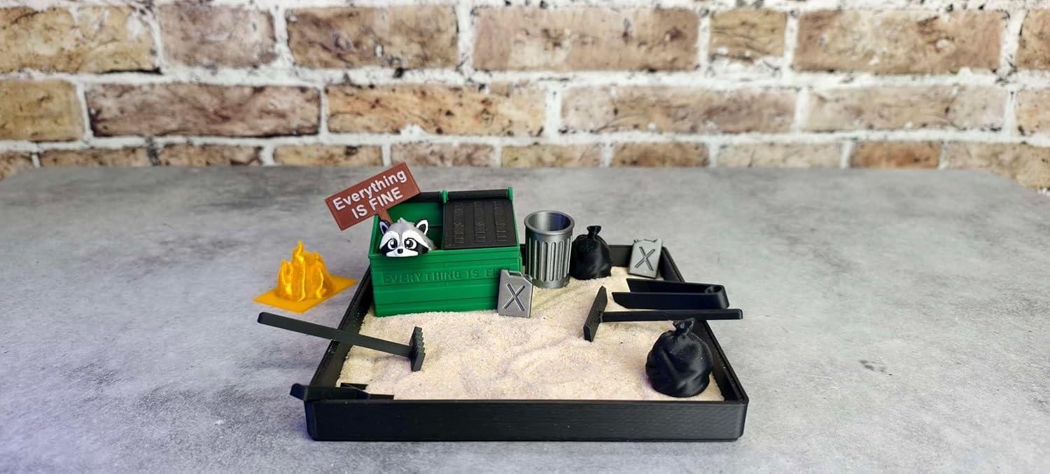 Munnygrubbers Zen Garden Review: Right shop Fidget?