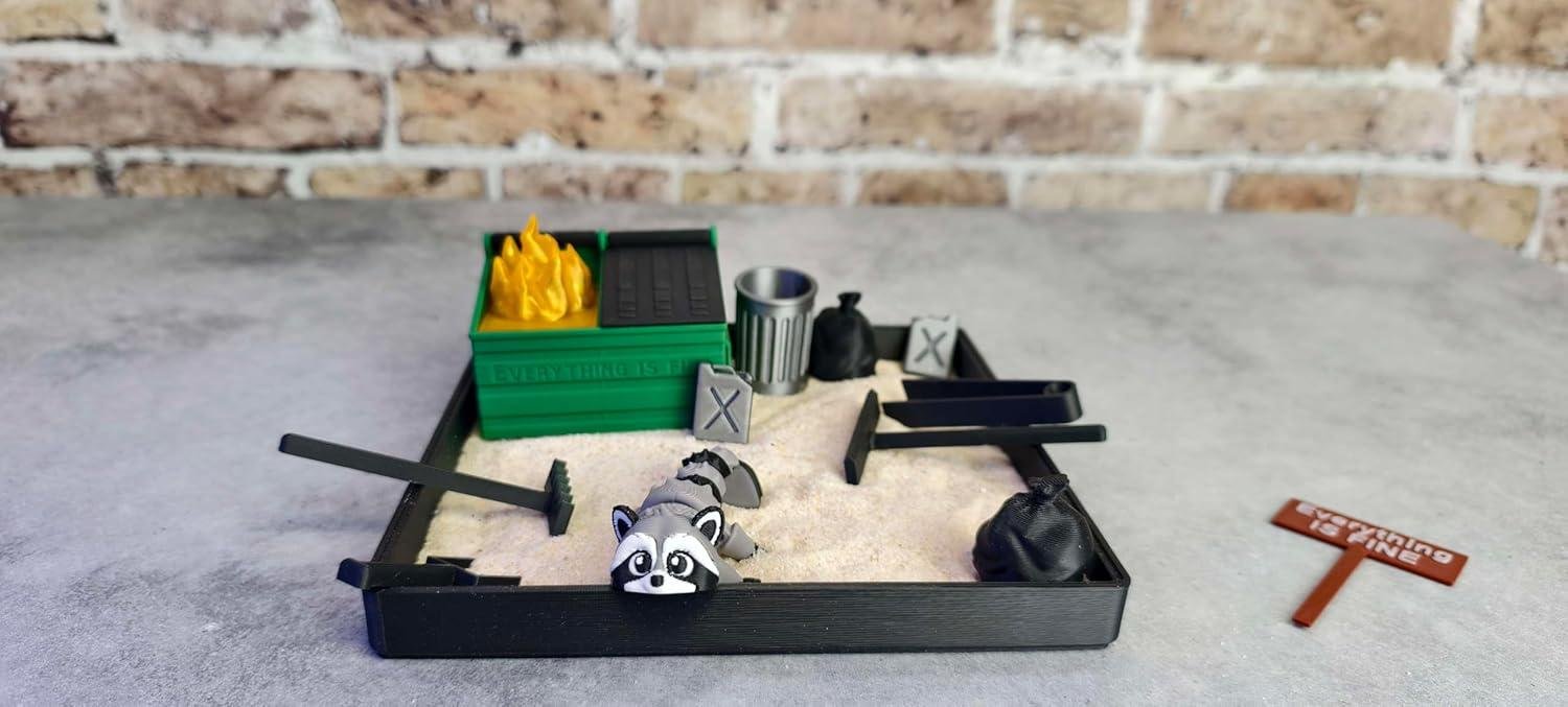 munnygrubbers Zen Garden Review: Right Shop Fidget?