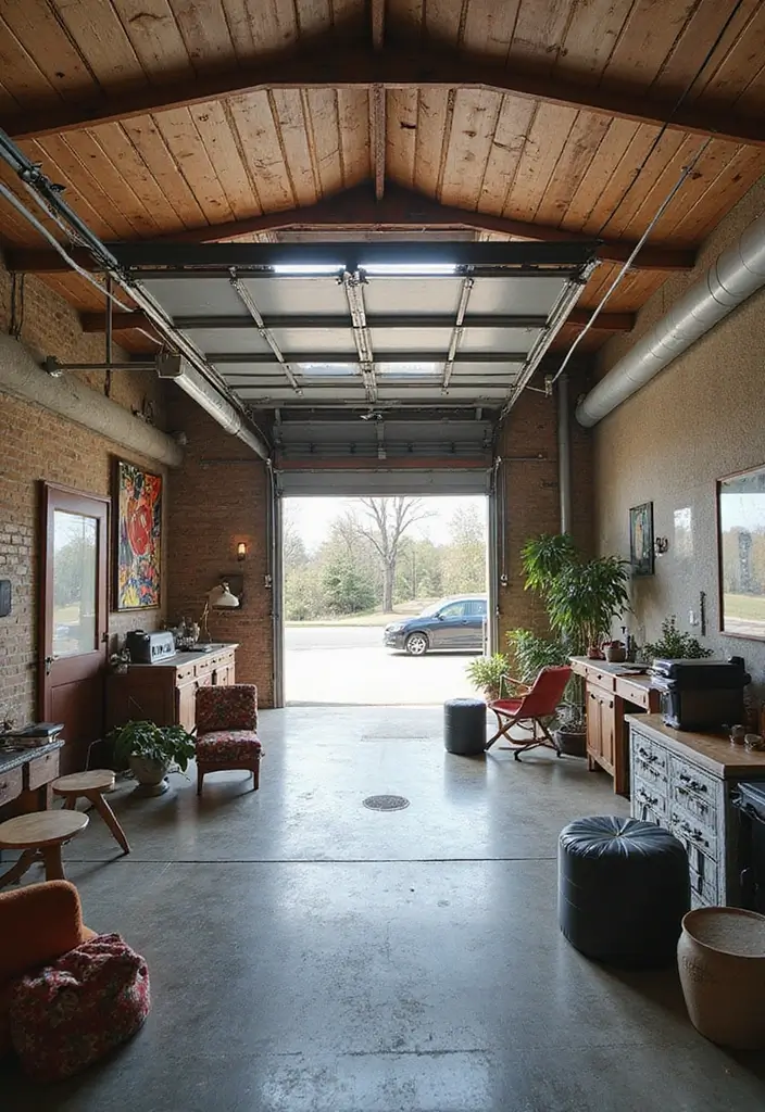 Unlock the Potential of Your Garage: 15 Stunning Interior Designs You’ll Want to Steal! - Conclusion: Transform Your Garage Today! 1