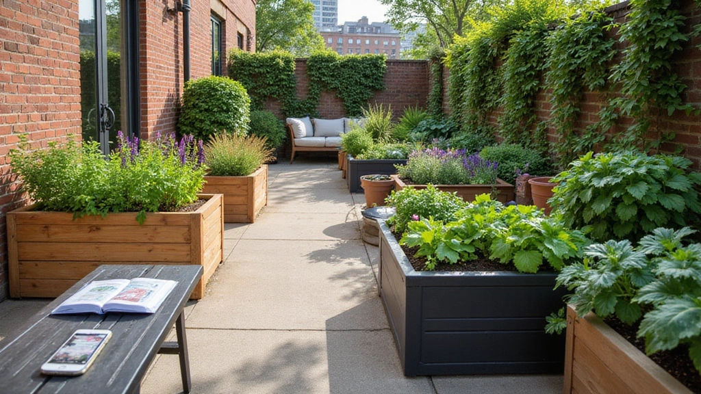 10 Best Raised Garden Beds for Urban Gardening - Maximize Small Spaces - Factors to Consider When Choosing 1
