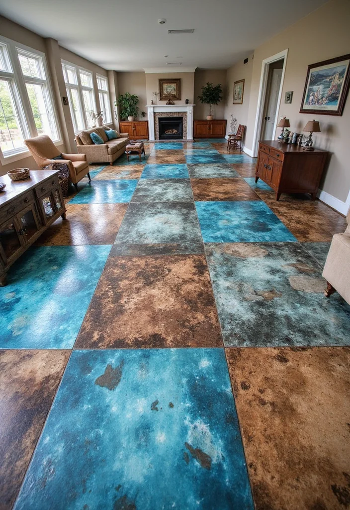 10 Stunning 3D Epoxy Floor Designs That Will Transform Your Home! - Conclusion 1