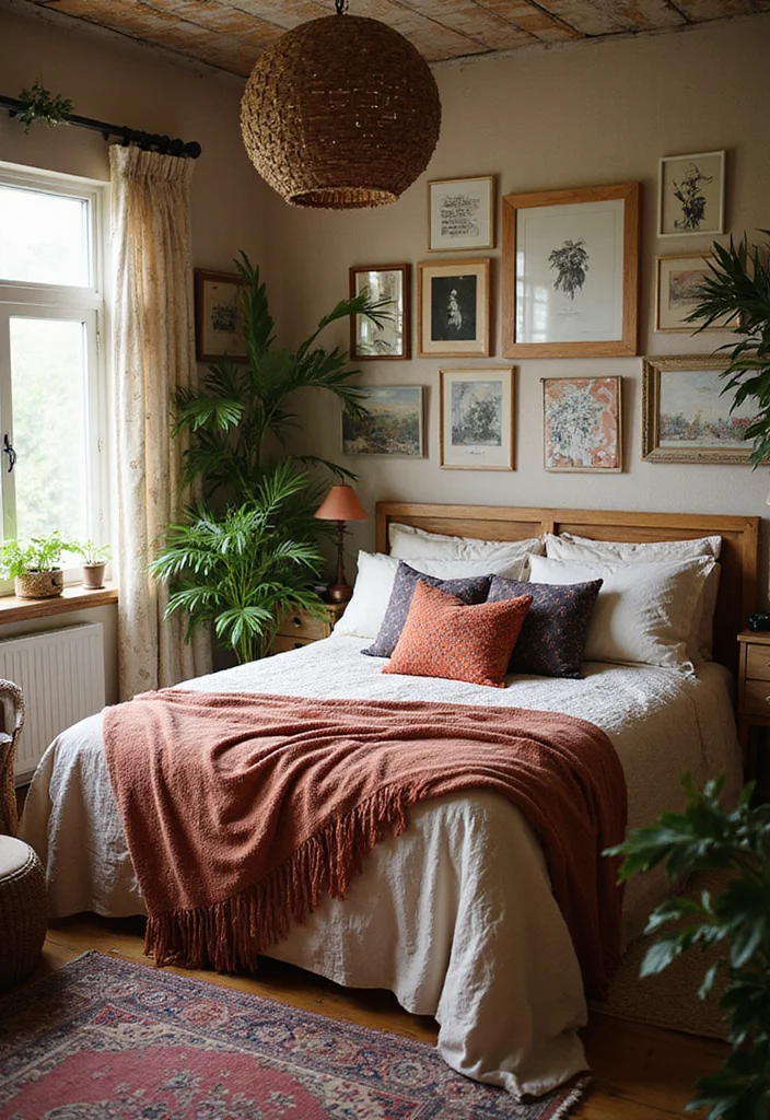18 Stunning Bohemian Bedroom Inspirations That Will Transform Your Space! - Conclusion 1