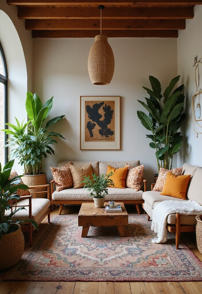 20 Stunning Anthropologie Decor Ideas That'll Turn Your Living Room into a Boho Paradise! - Conclusion 1