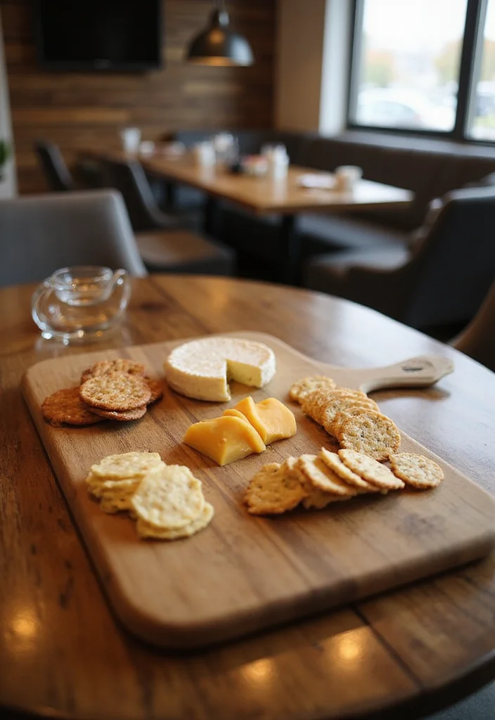 25 DIY Wooden Cutting Board Projects You Can Make This Weekend (Get Ready for #9!) - 12. Multi-functional Board with Handles 1