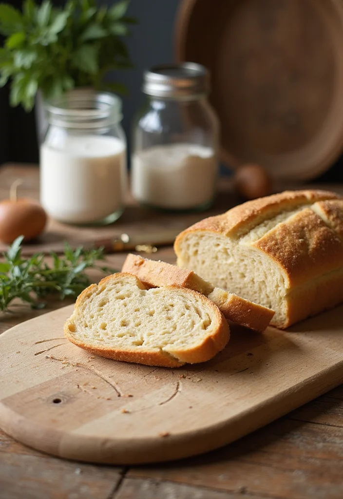 25 DIY Wooden Cutting Board Projects You Can Make This Weekend (Get Ready for #9!) - 13. Bread Board with Slicing Guide 1