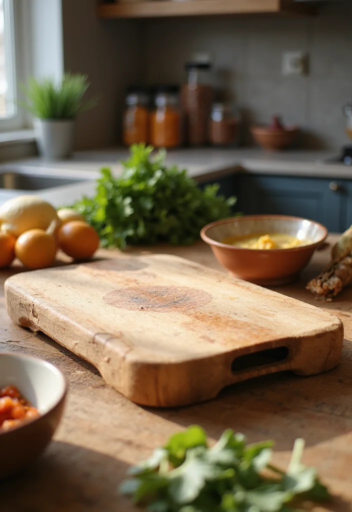 25 DIY Wooden Cutting Board Projects You Can Make This Weekend (Get Ready for #9!) - 18. Composite Cutting Board 1