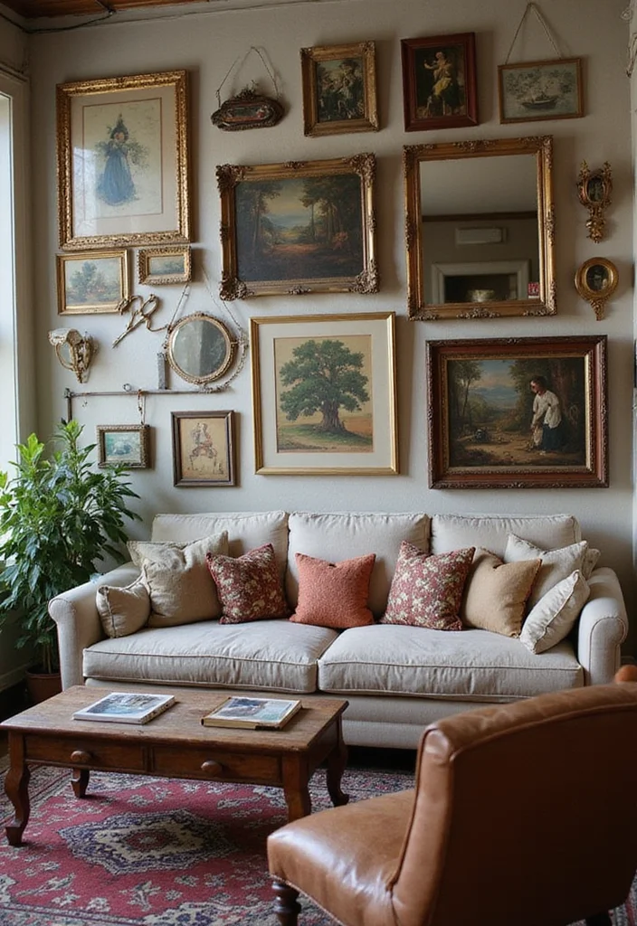 25 Vintage Wall Decor Ideas That Will Transform Your Space Into a Retro Wonderland! - Conclusion 1