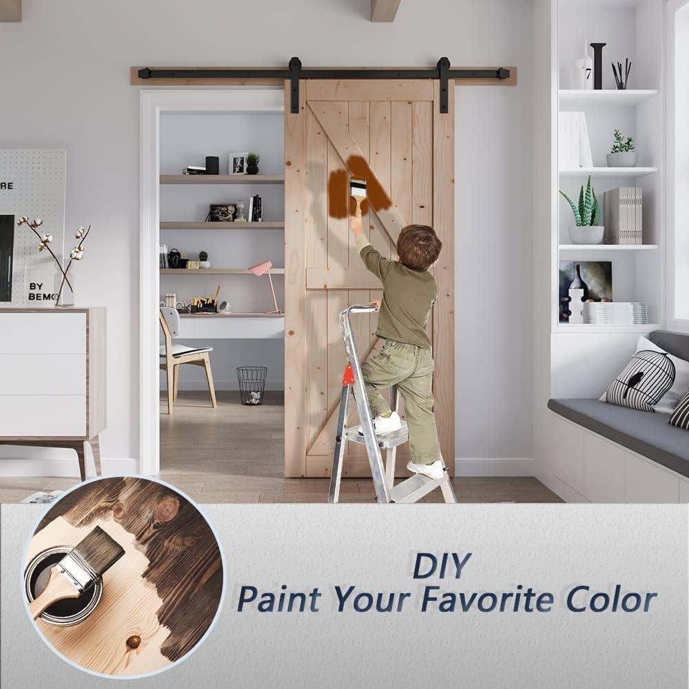 FREDBECK Barn Door Kit Review: Right⁢ for Our Shop?