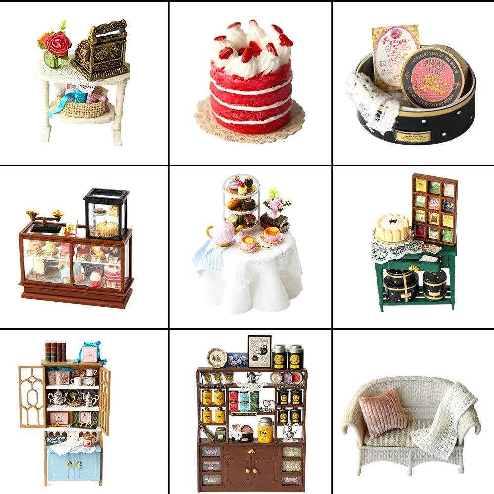 CUTEBEE Dollhouse Kit Review: our ​Scroll⁤ Saw-Ready?