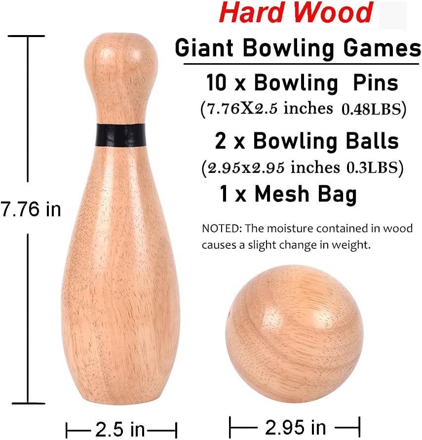 NI-ROU Lawn ‍Bowling Set Review:⁢ Right Shop Game?