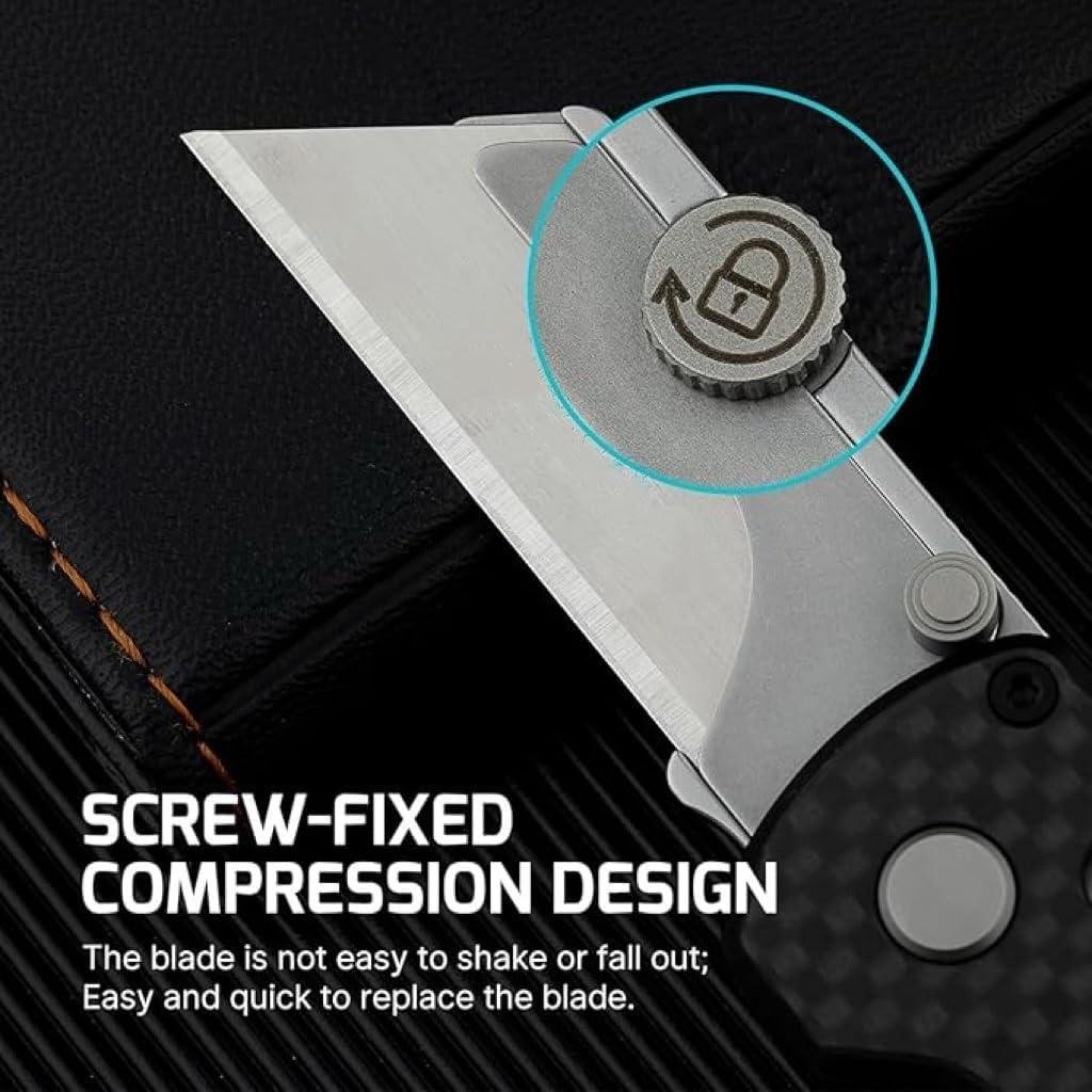 OKNIFE Otacle U1 Utility Knife Review: Our Shop Pick?