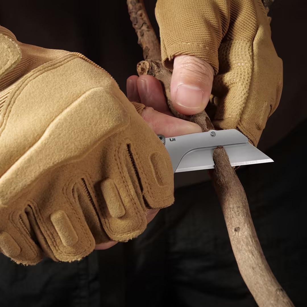 OKNIFE​ Otacle U1 Utility ⁢Knife Review: Our Shop Pick?