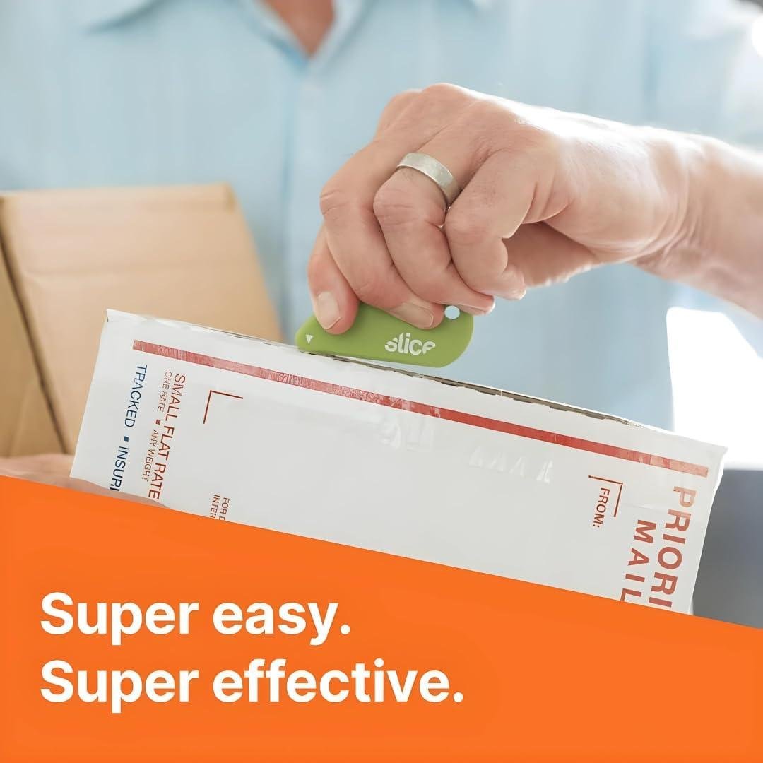 Slice Micro Safety Cutter ‌Review:‌ Right Shop⁣ Utility ‍Knife?