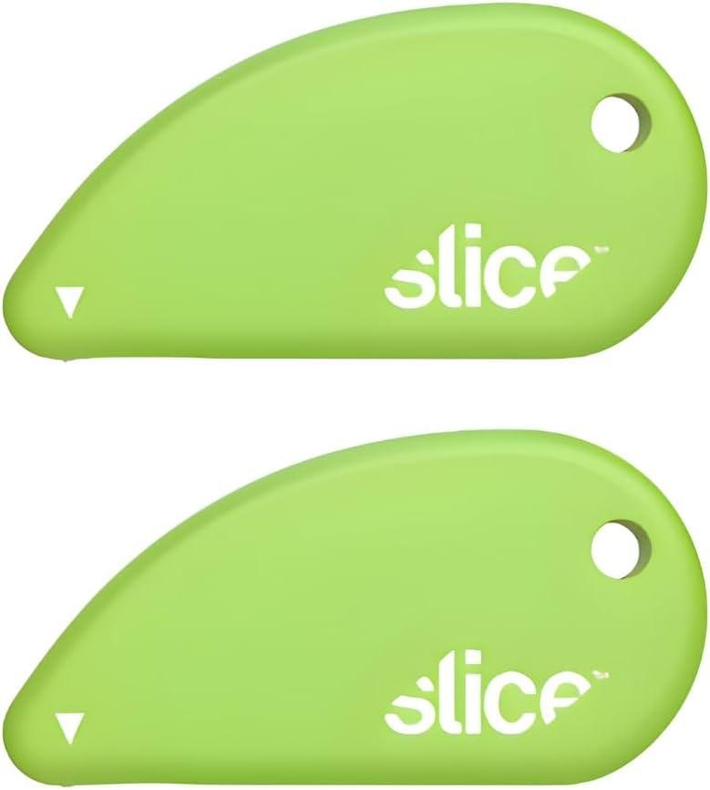 Slice micro Safety Cutter Review: Right Shop Utility Knife?