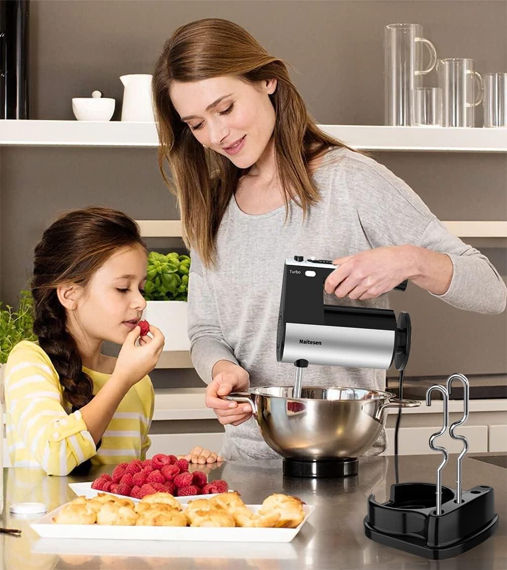 600W ⁣Hand Mixer Review: Right Tool for Our Shop?