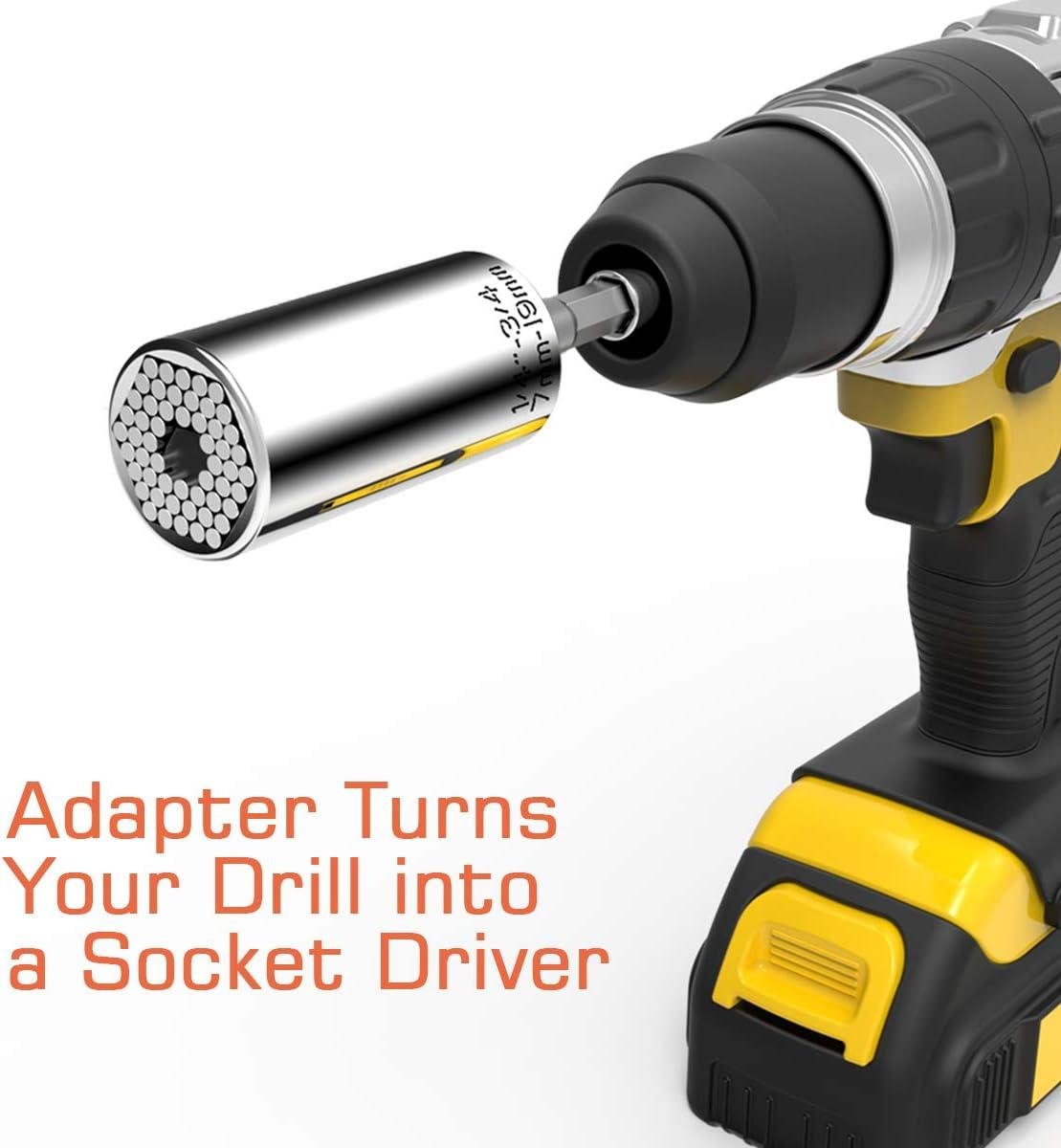 Universal Socket Adapter Review: Right for Our Shop?