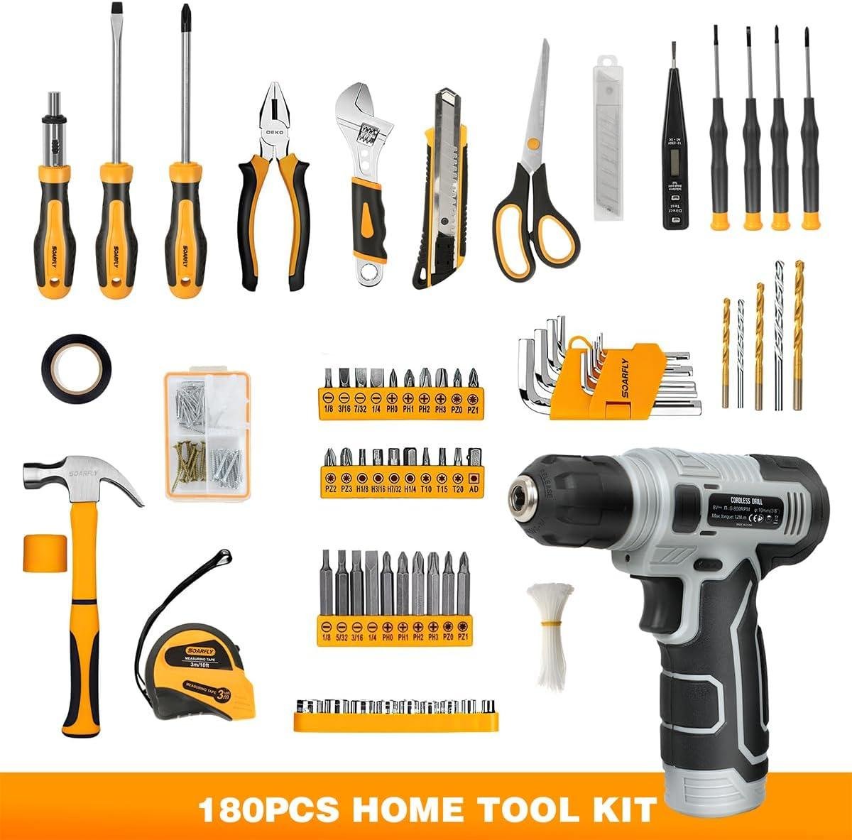 Upgradd 8V Drill Tool ⁤Kit Review: Right for Our Shop?