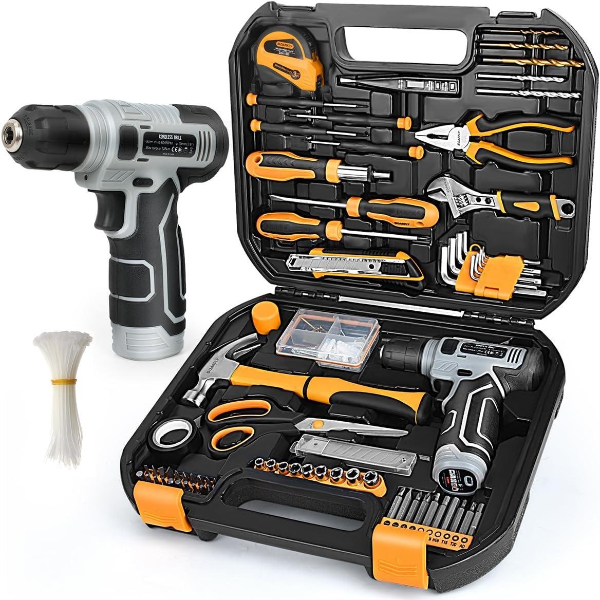 Upgradd 8V Drill Tool Kit Review:​ Right ⁤for ⁤Our ‍Shop?