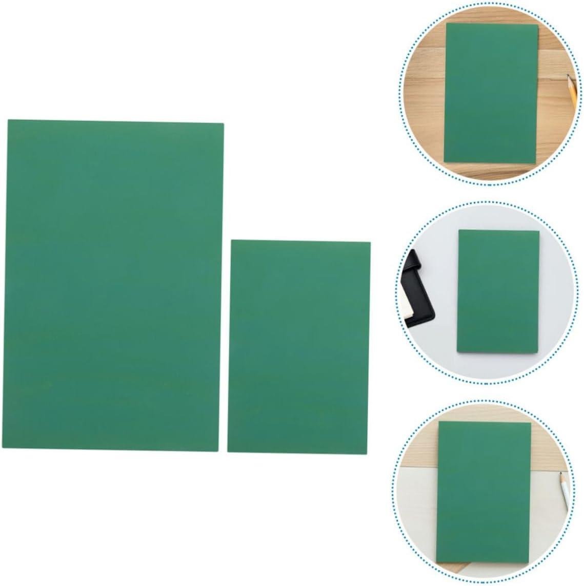 TEHAUX PVC Carving Plates Review: Right Shop Mat?