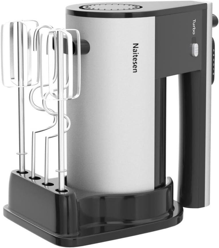 600W Hand Mixer Review: Right ‍Tool for ⁢Our Shop?