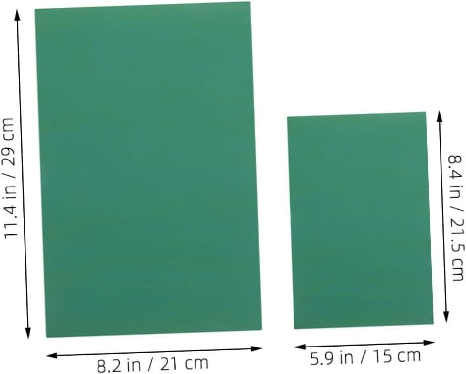 TEHAUX PVC Carving Plates review: Right Shop Mat?