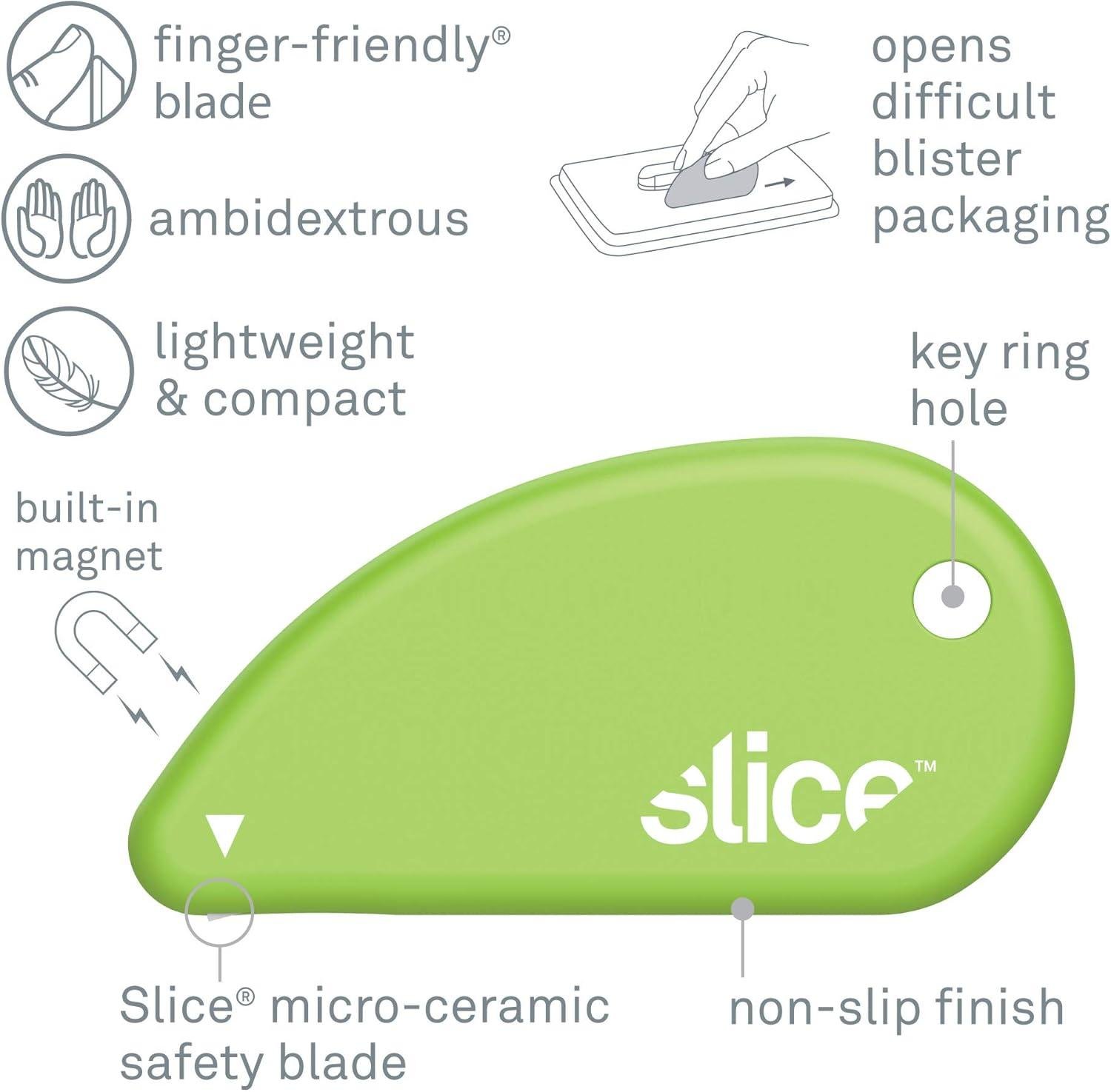 Slice Micro⁣ Safety ⁣Cutter Review: Right ‌Shop ​utility Knife?