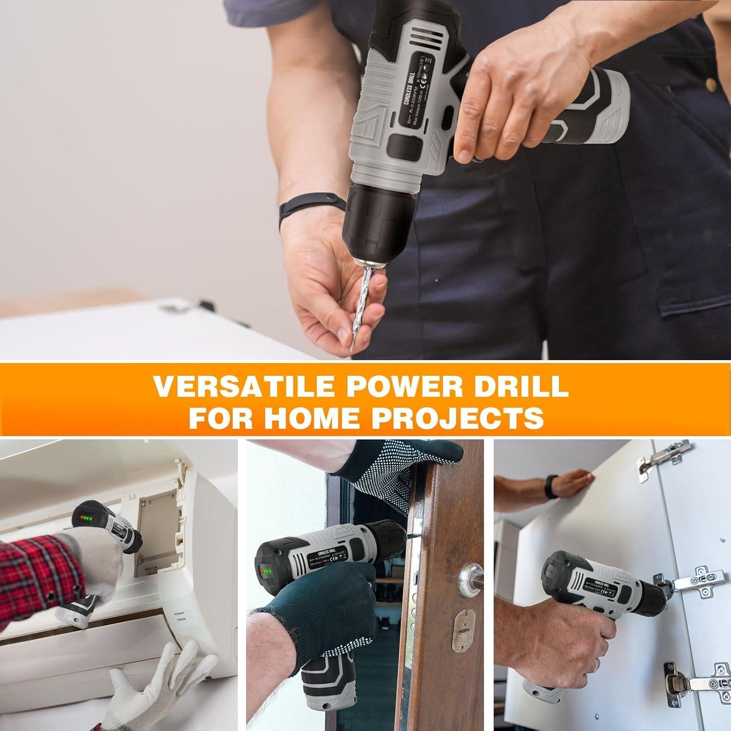 Upgradd 8V Drill Tool Kit Review: Right for Our Shop?