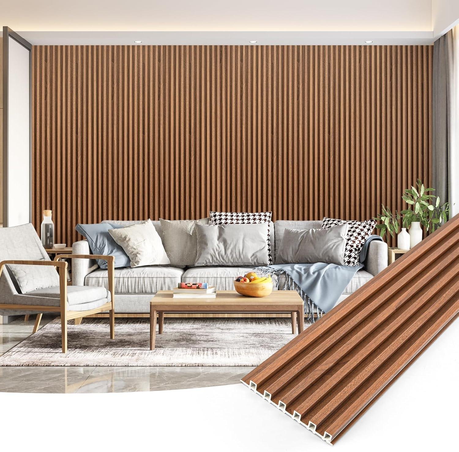 Art3d Wood Slat‍ Panels Review: Right‍ for⁤ Our Shop?
