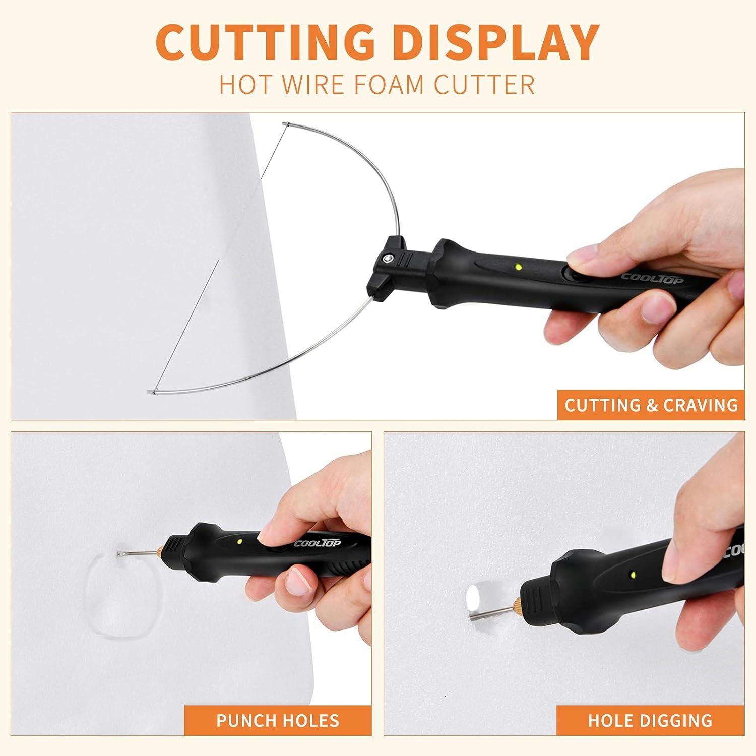 Cooltop Hot Wire Cutter Review: Right for Our Shop?