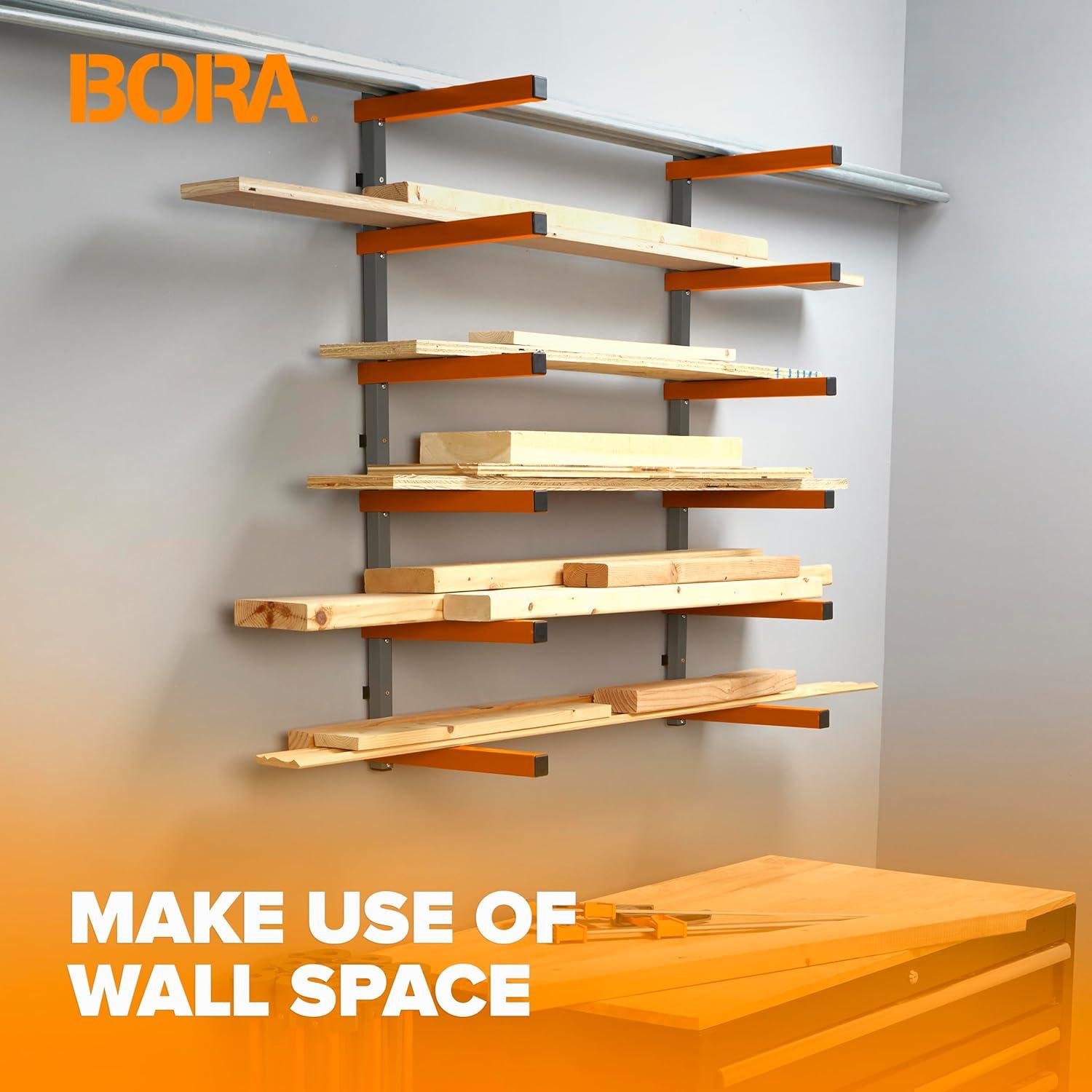 Bora PBR-001 Lumber ‍Rack ⁤Review: ‌Right for Our shop?