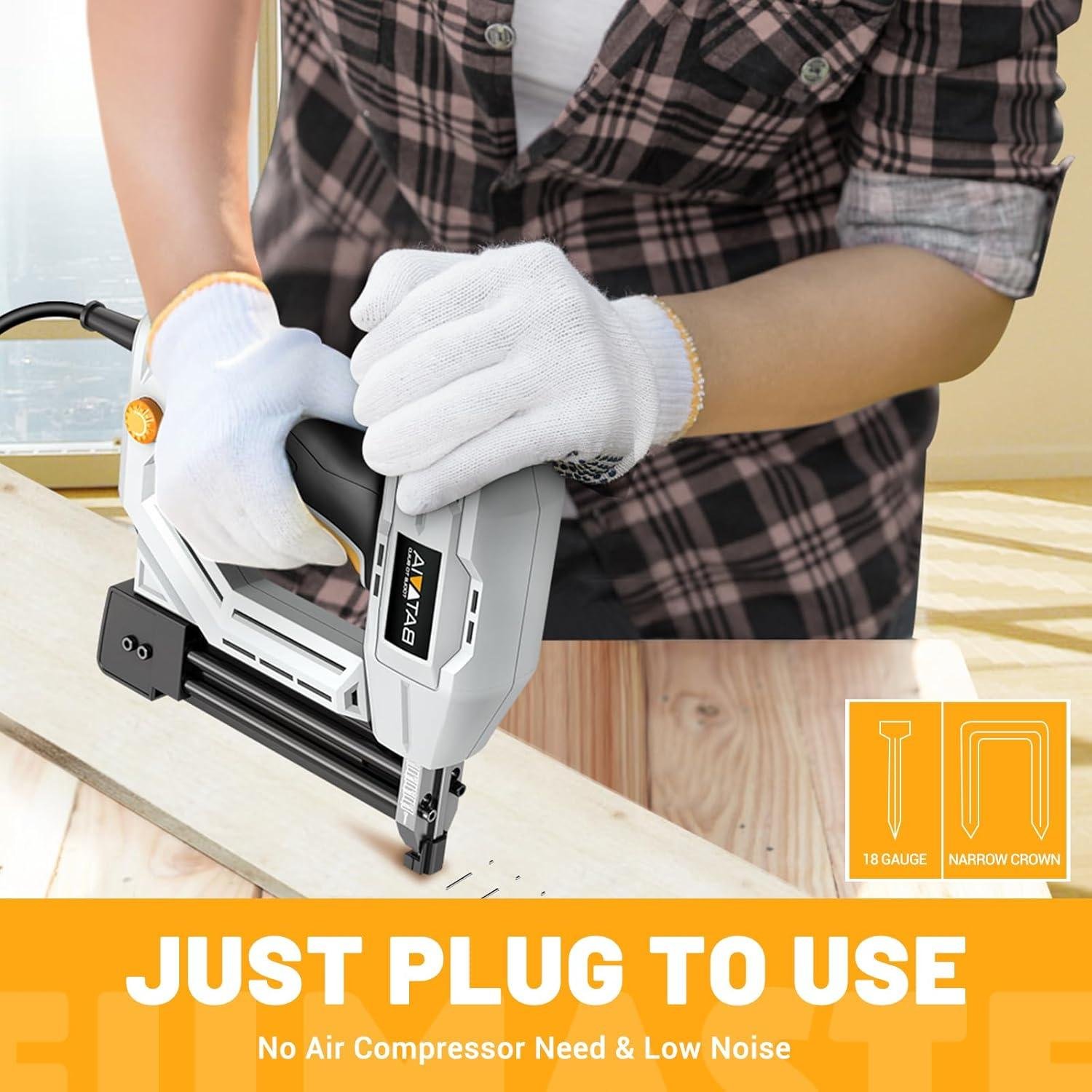 Batavia Electric Brad Nailer Review: Right for Our Shop?