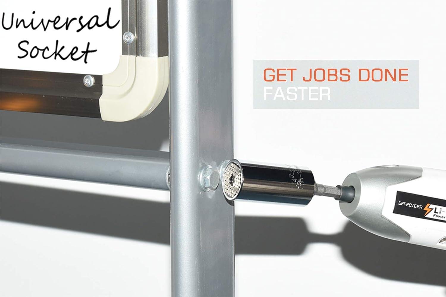 Universal Socket Adapter Review: Right for Our Shop?