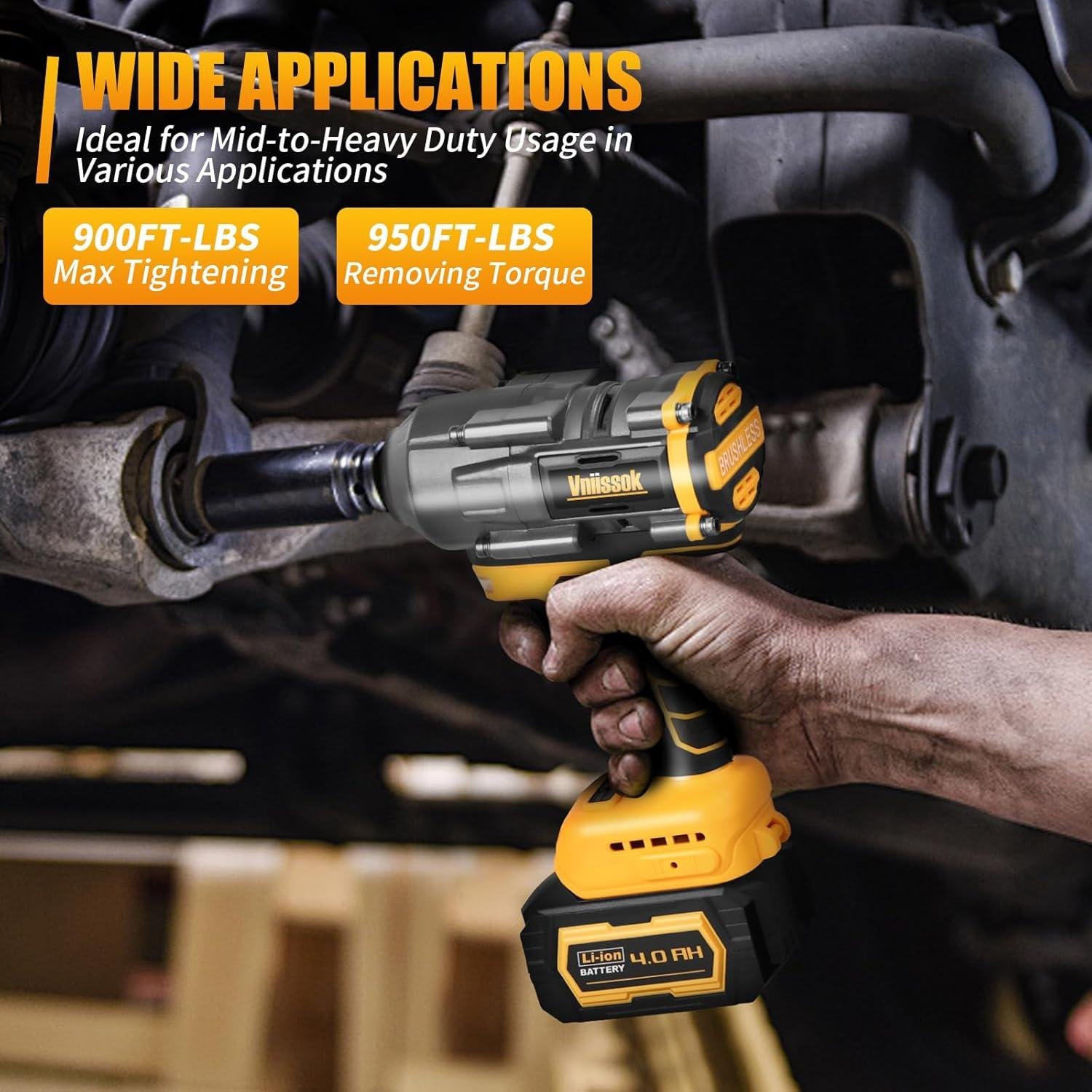 dewalt 20V Impact Wrench Review: Right for Our Shop?