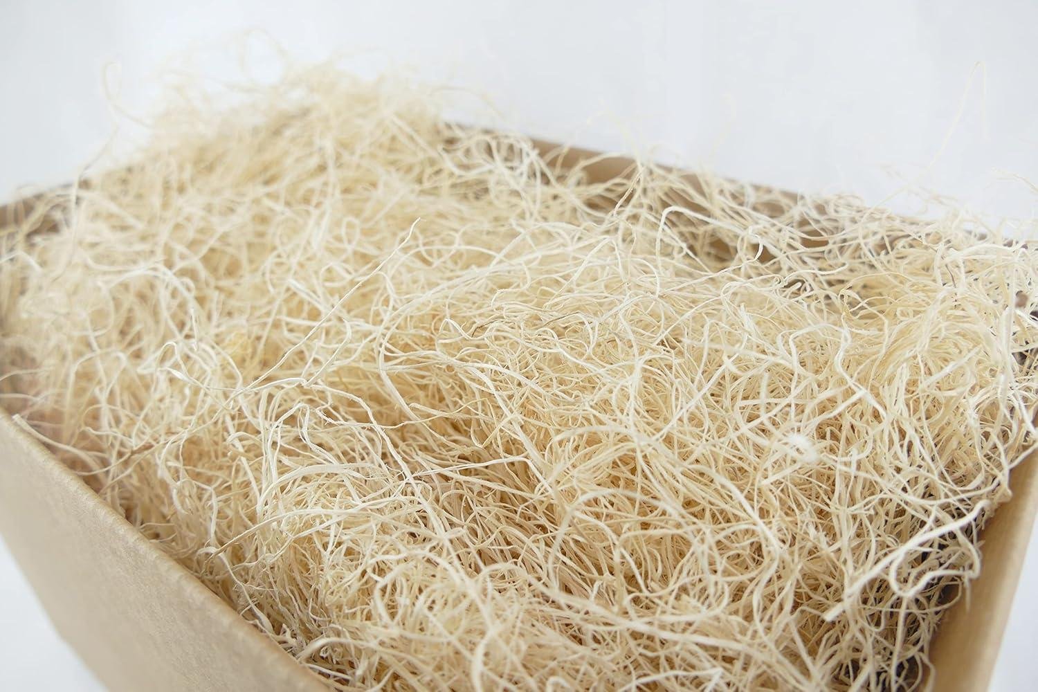 American Excelsior Wood Wool Filler Review: Our Shop?