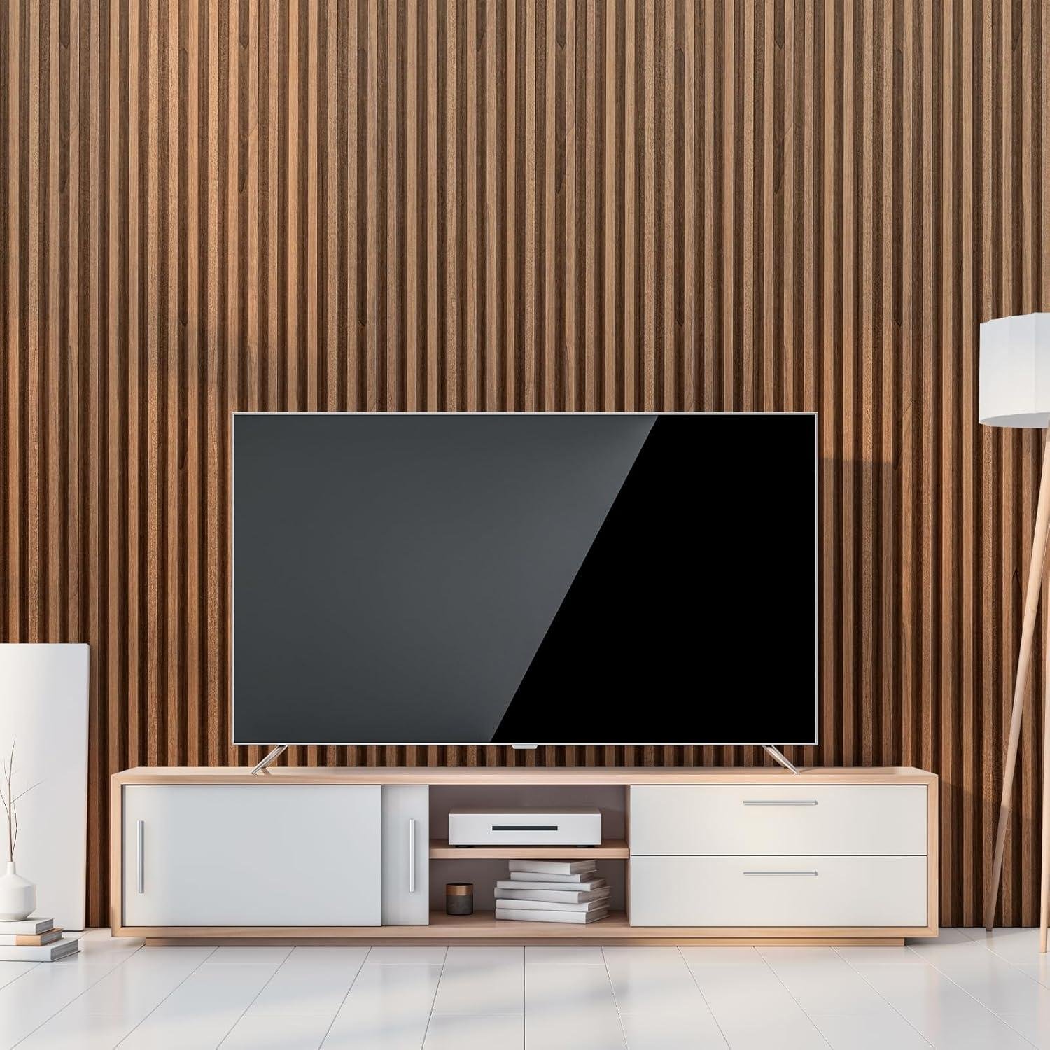 Art3d Wood Slat Panels Review: Right​ for Our Shop?