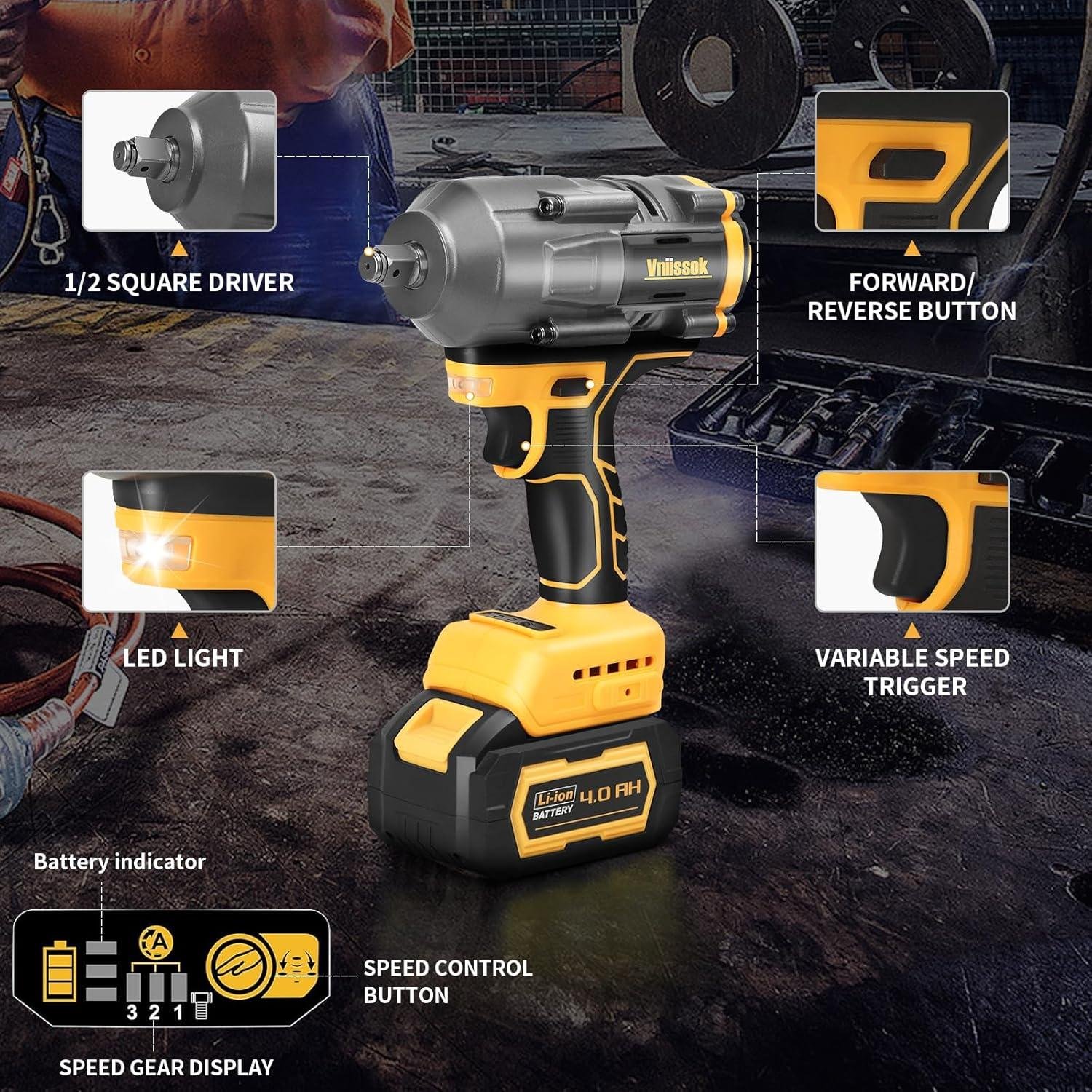 DeWalt 20V Impact Wrench Review: Right for Our Shop?