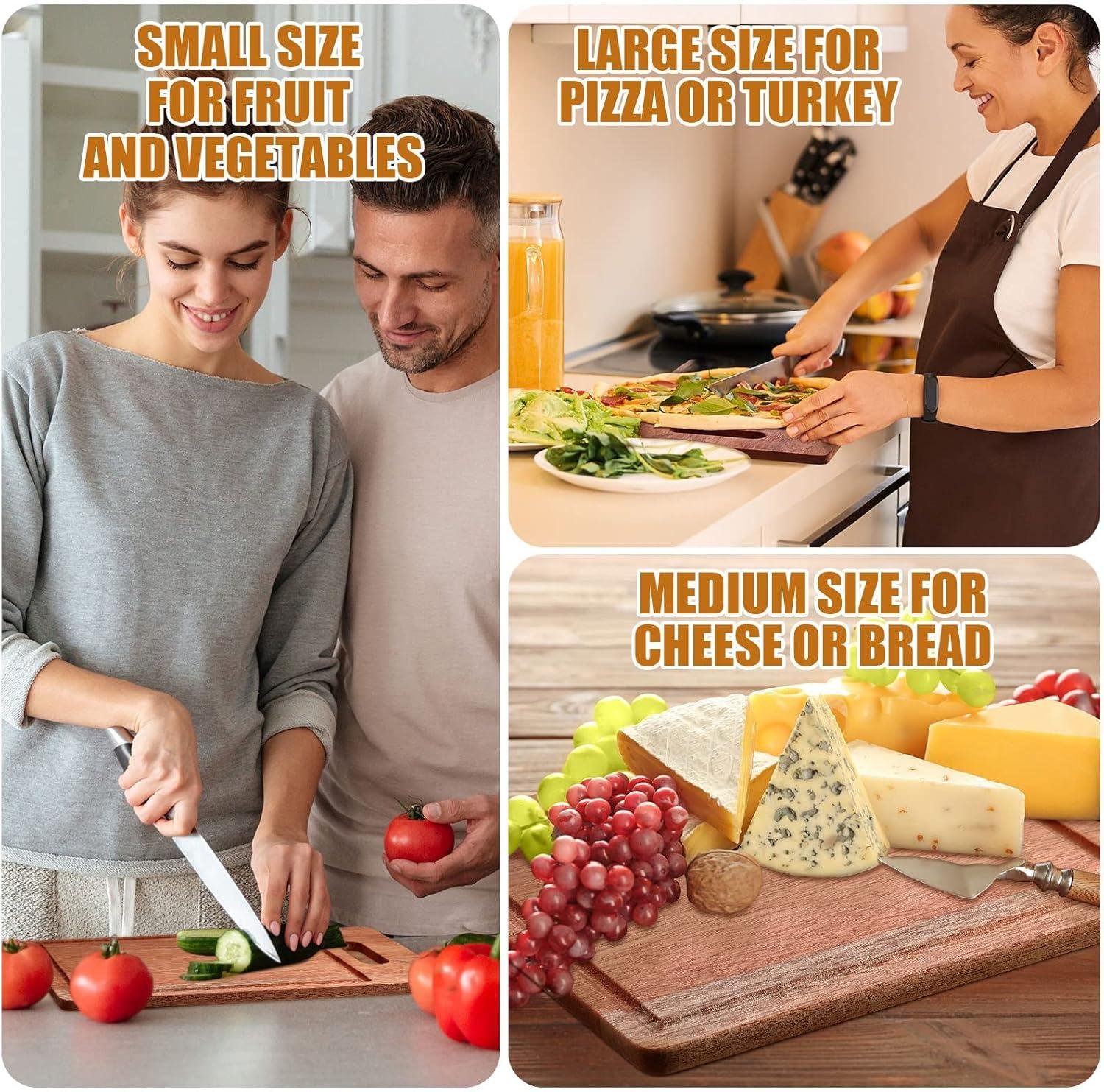 Gerrii​ Acacia Cutting ⁣Boards Review: Right for Our Shop?