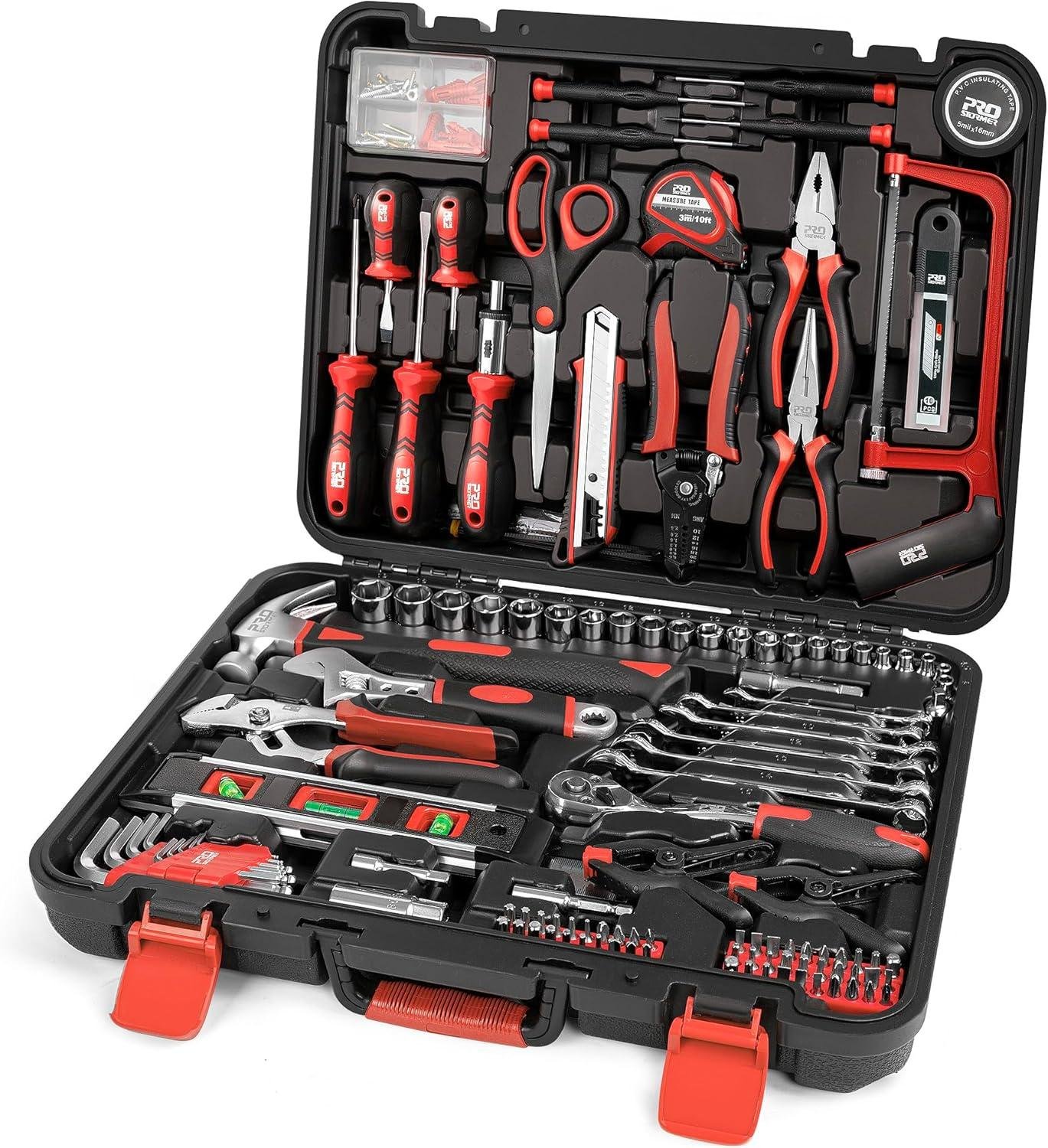 Prostormer 259pc Hand Tool Set Review: Our Shop Fit?