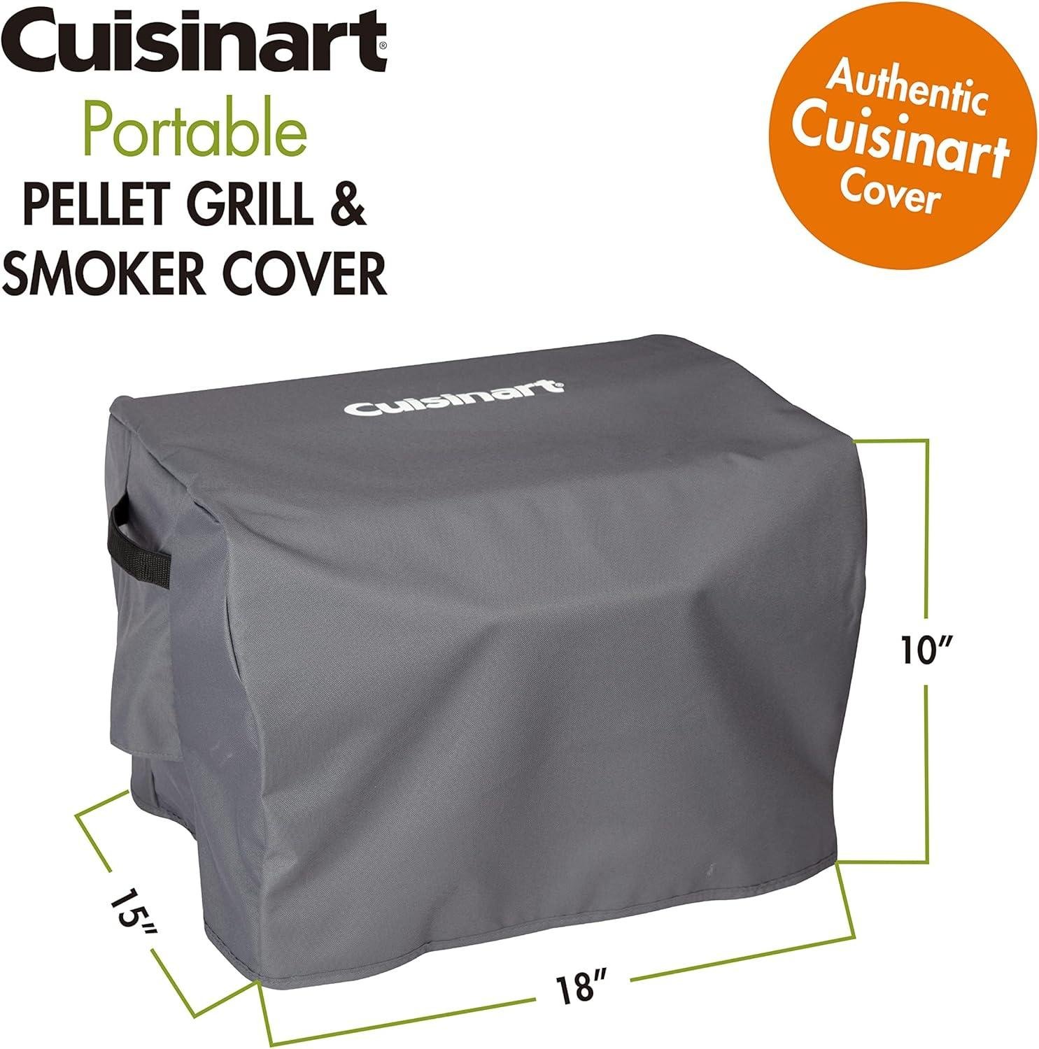 Cuisinart CGC-4256 ‌Grill Cover Review: Our Shop?