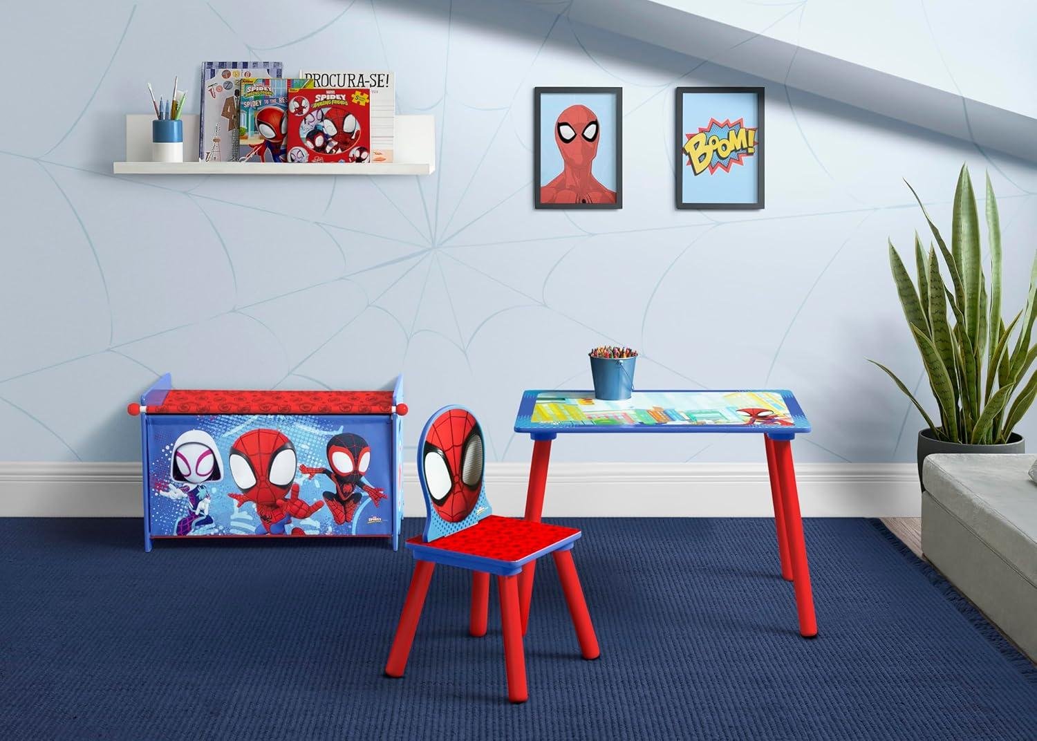 Delta ​Kids Playroom Set Review: Right for Our Shop?