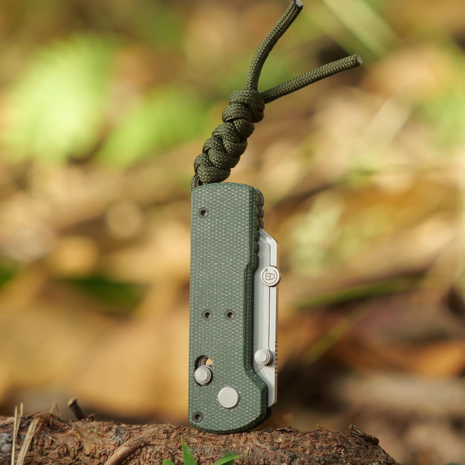 OKNIFE Otacle U1 ​Utility Knife Review: Our Shop Pick?