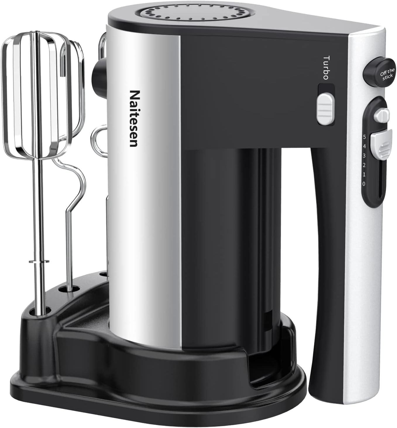 600W Hand Mixer Review: Right⁣ Tool for Our Shop?