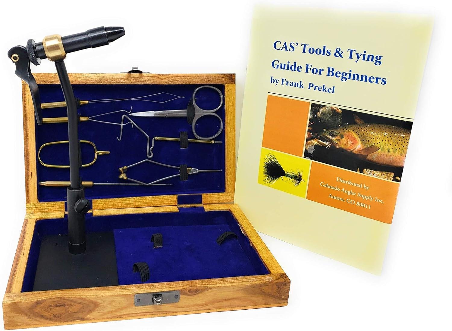 Colorado Anglers Vise Review: Right for Our Shop?