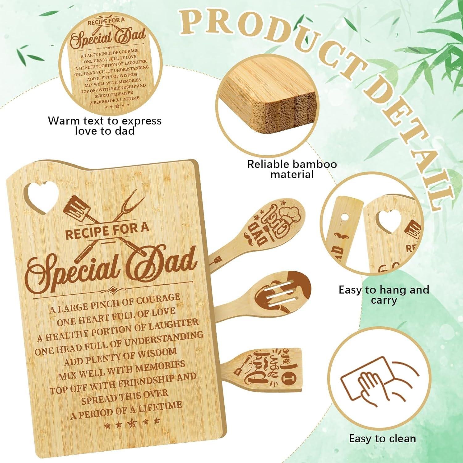 Bamboo Cutting Board Set Review: Right for Our ⁣Shop?