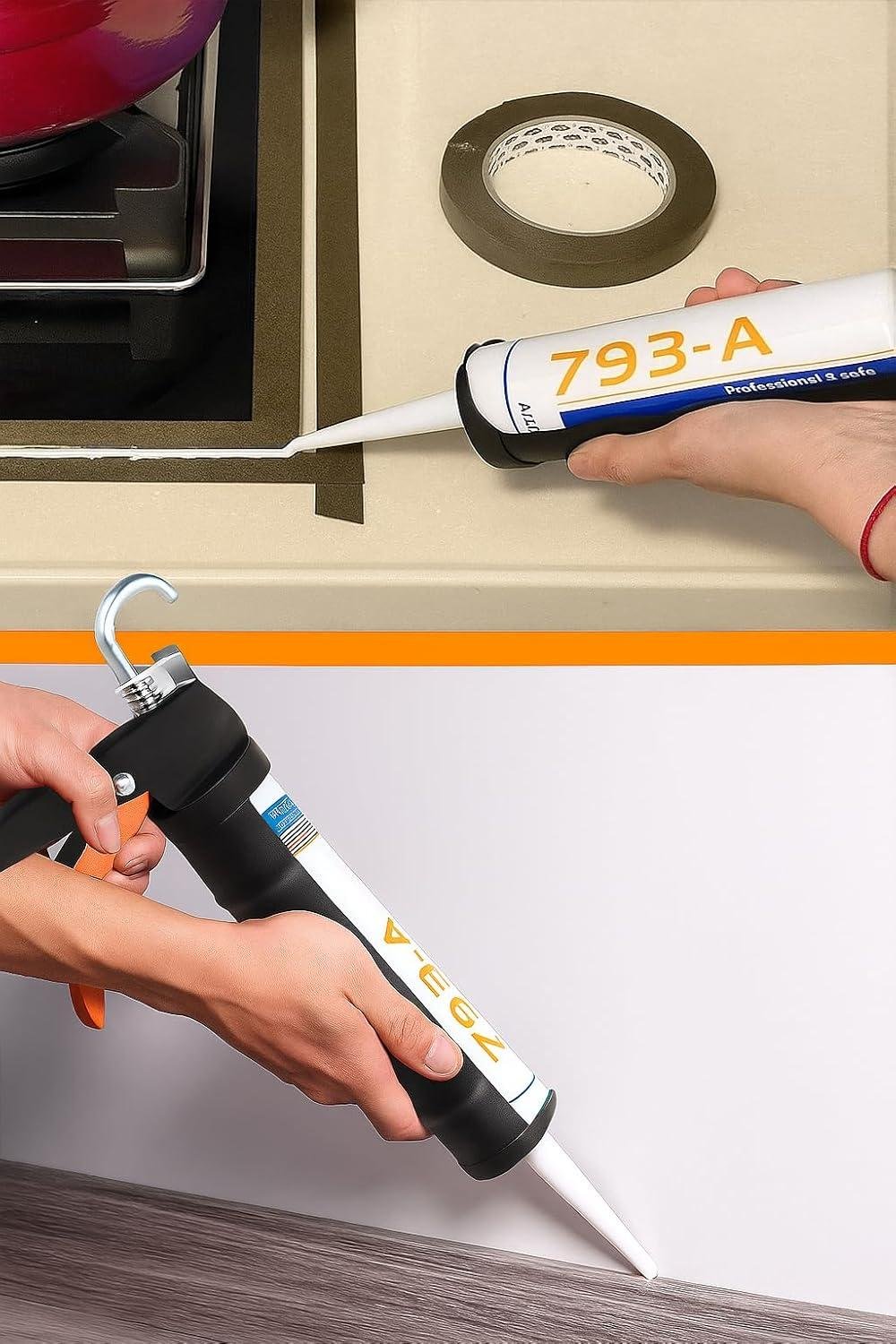 ADAK Caulking Gun Review: Right for Our Shop?