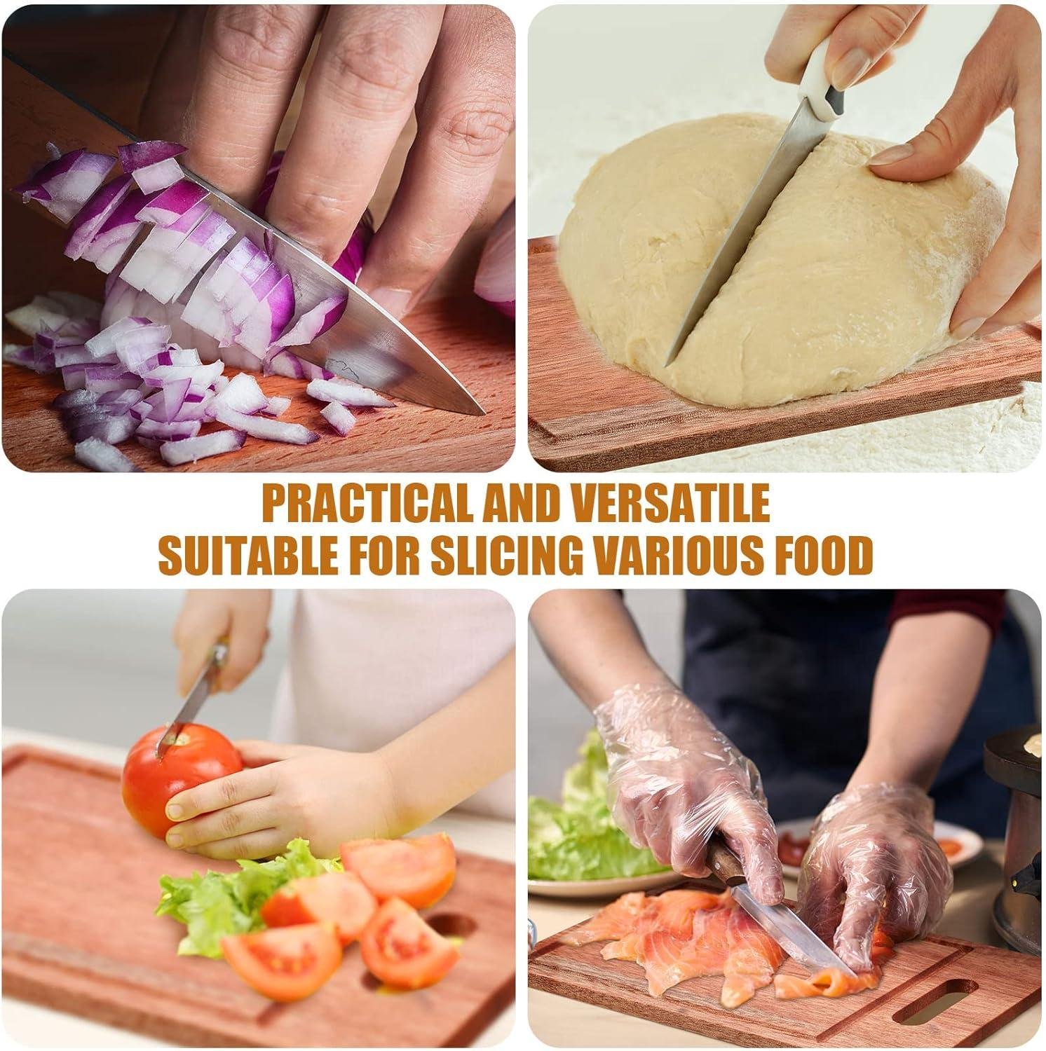 Gerrii Acacia Cutting ⁤Boards Review: Right for Our Shop?