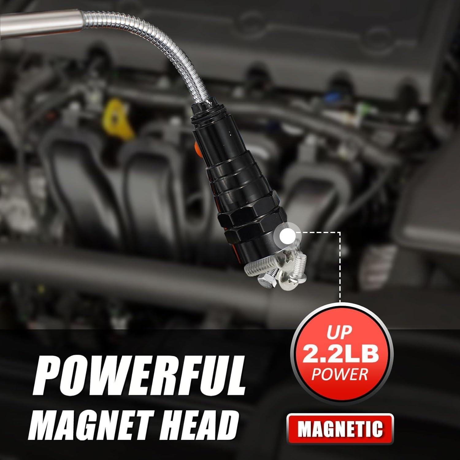 Telescoping Magnet Pickup Tool Review: Our Shop ‍Fit?