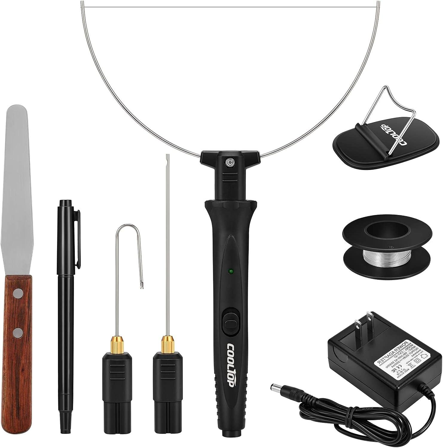 Cooltop Hot Wire Cutter Review: Right for Our shop?