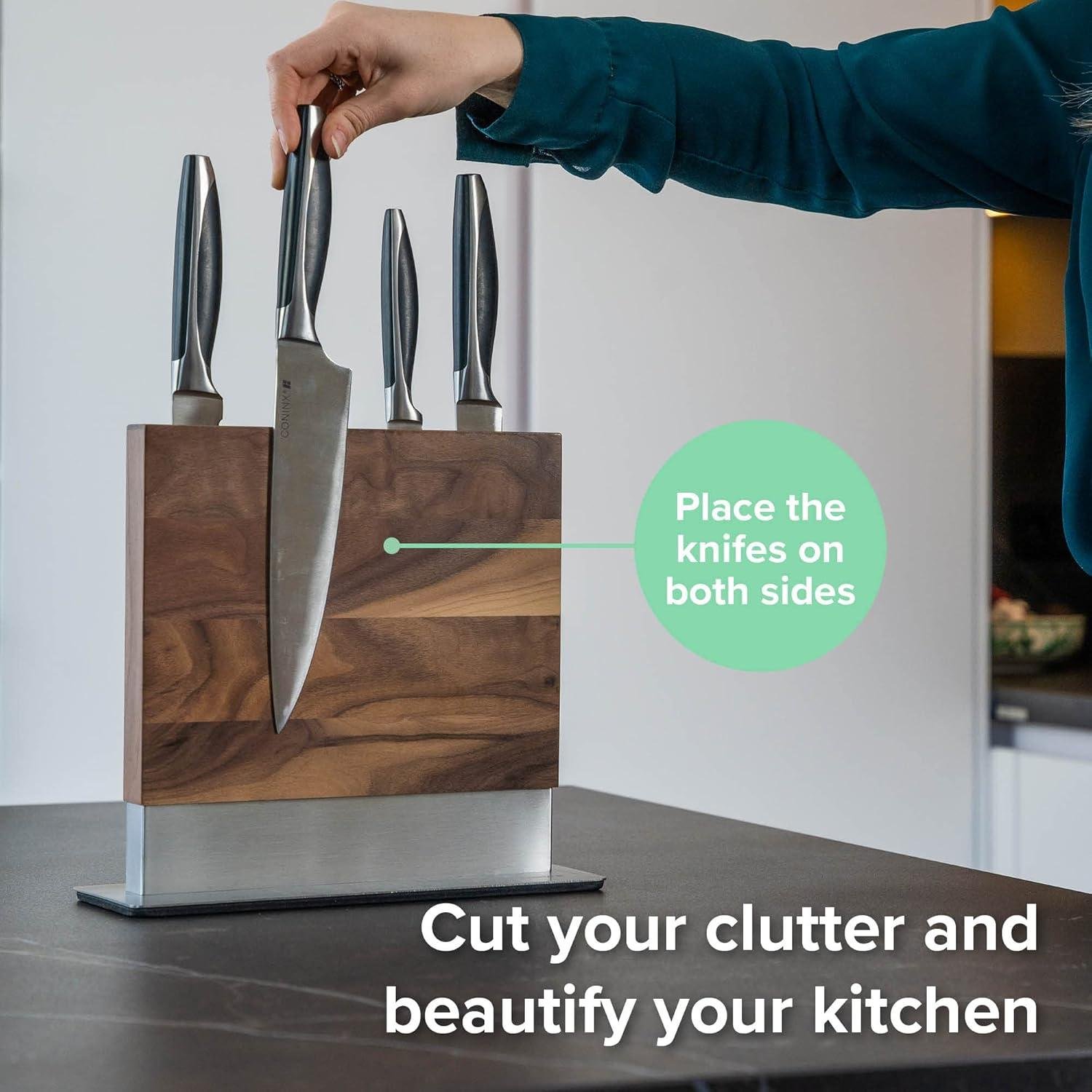 Coninx Magnetic Knife ‌Holder review: Right for ‍Our shop?